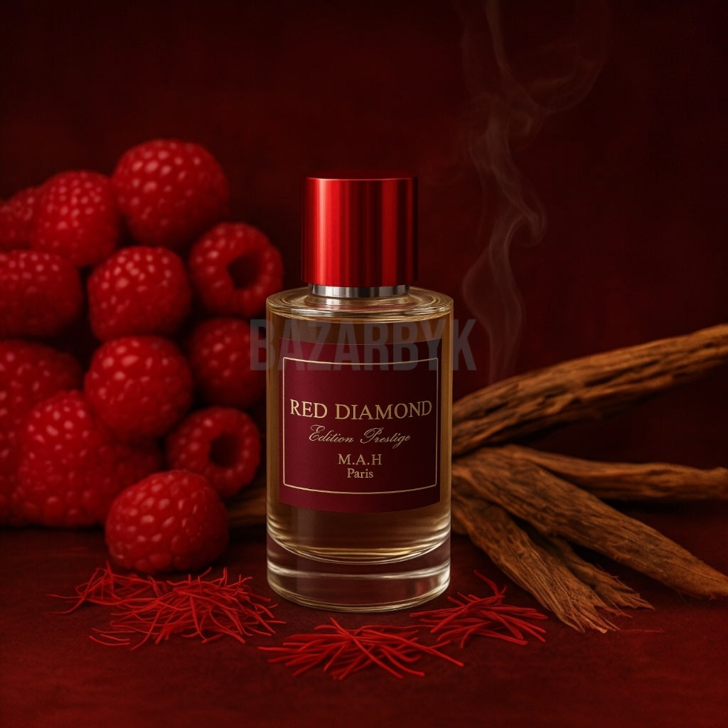 Red Diamond - Édition Prestige - MAH Paris