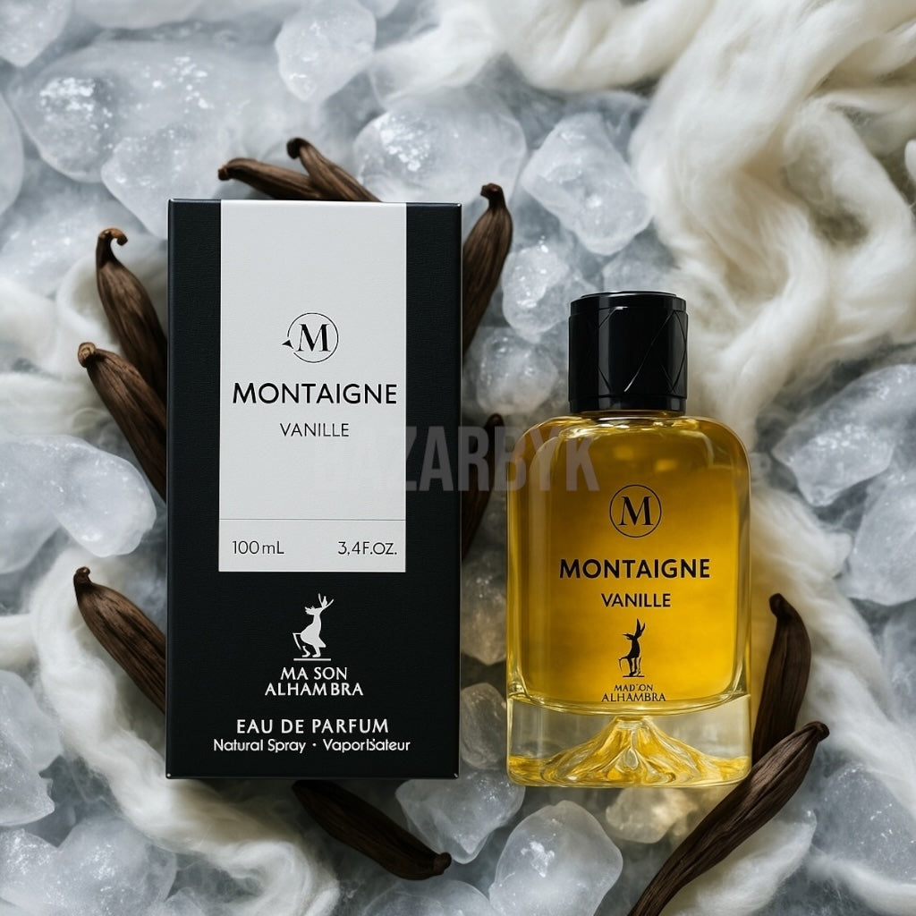 Vanille Montaigne - Maison Alhambra