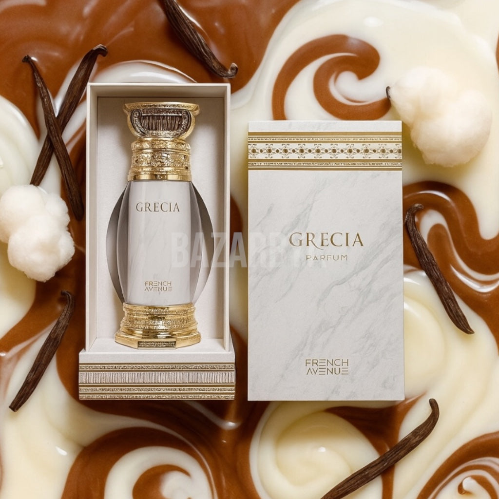 Grecia - French Avenue