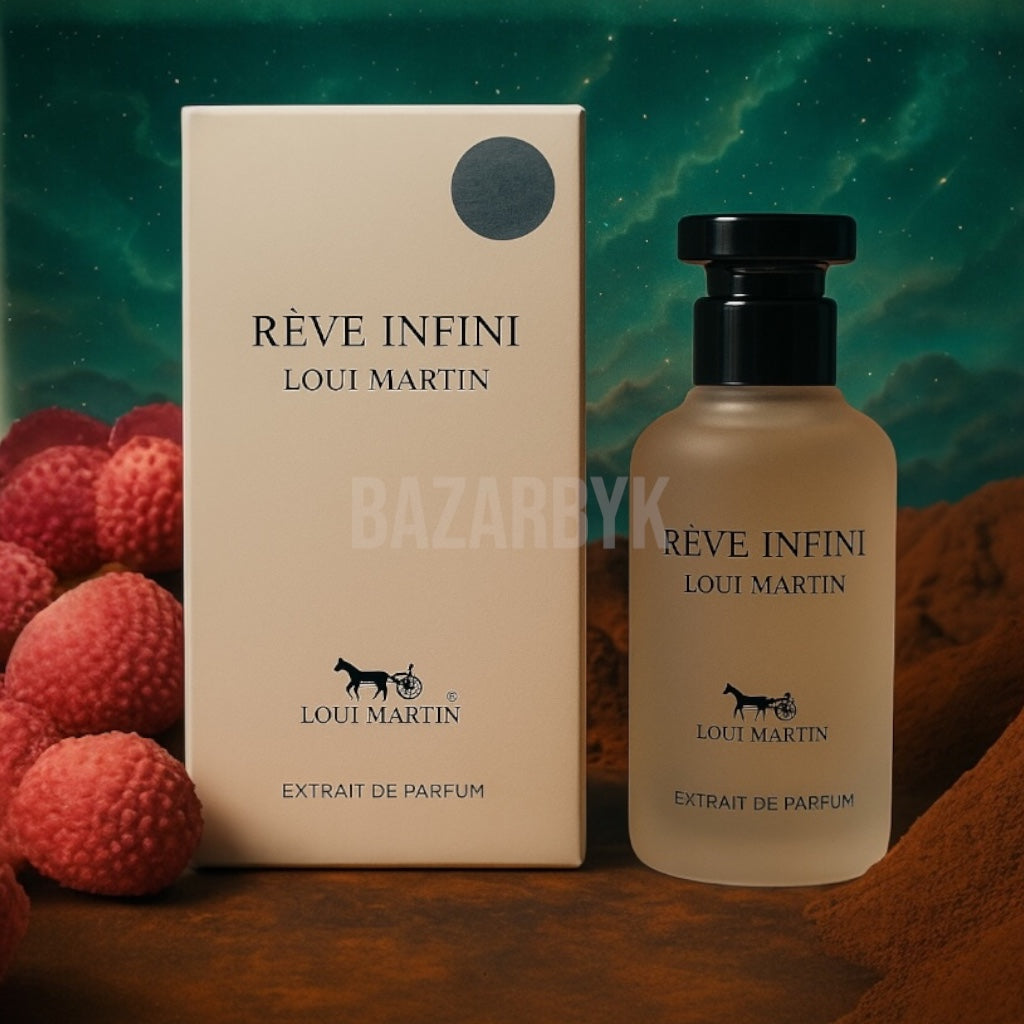 Rêve Infini - Loui Martin