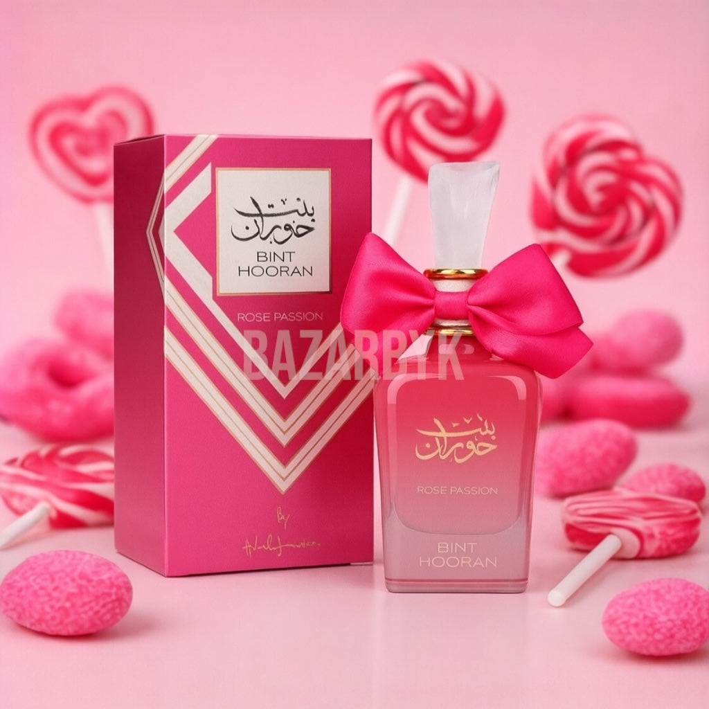 Bint Hooran Rose passion - Ard Al
Zaafaran