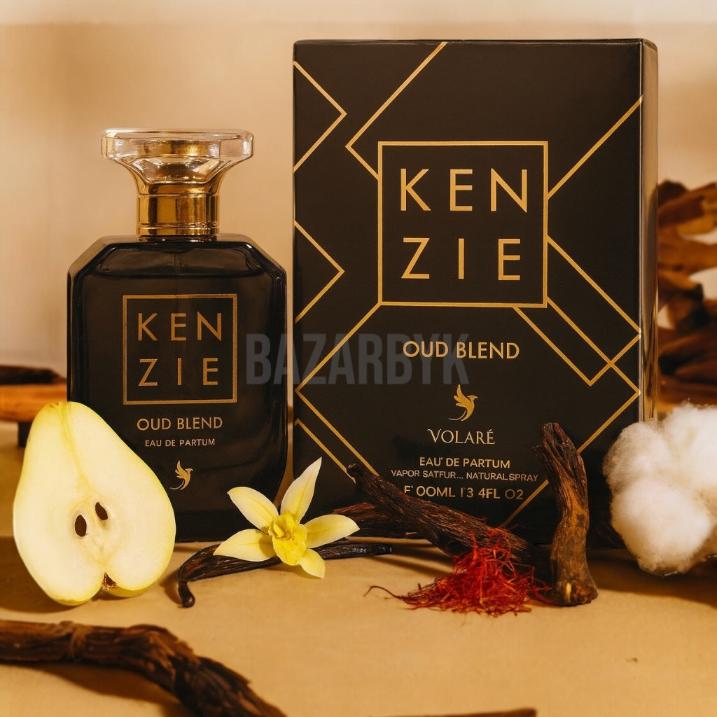 Kenzie - Oud Blend - Volaré
