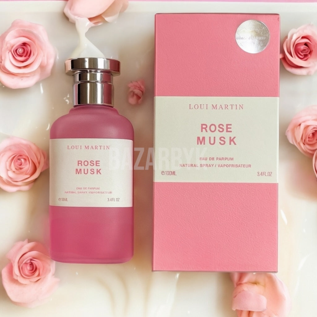 Rose Musk - Loui Martin