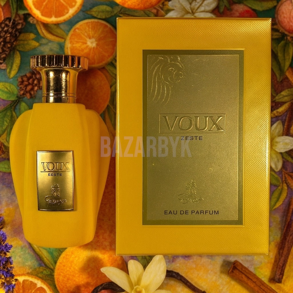 Voux Zeste - Paris Corner