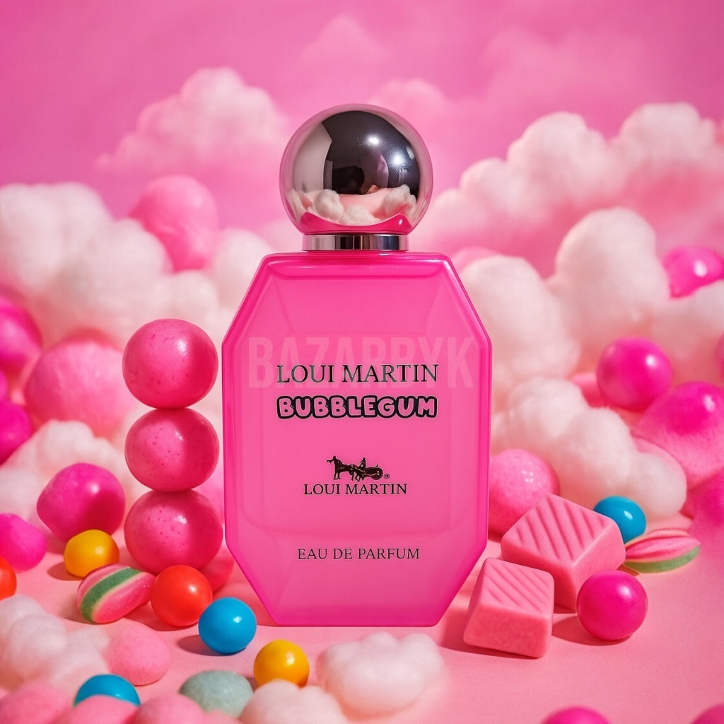 BubbleGum - Loui Martin