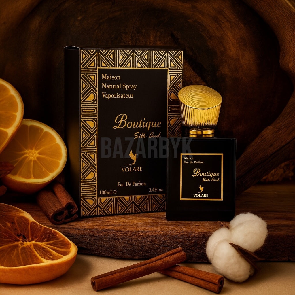 Silk Oud - Volaré