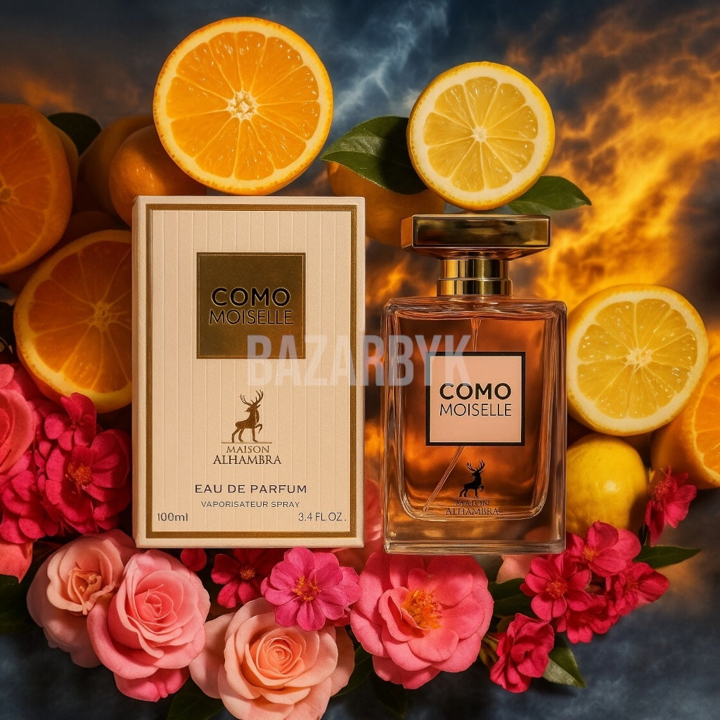Como Moiselle - Maison Alhambra