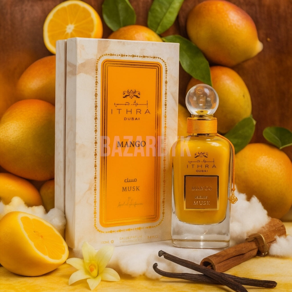 Mango Musk- Ithra Dubaï – Ard Al Zaafaran