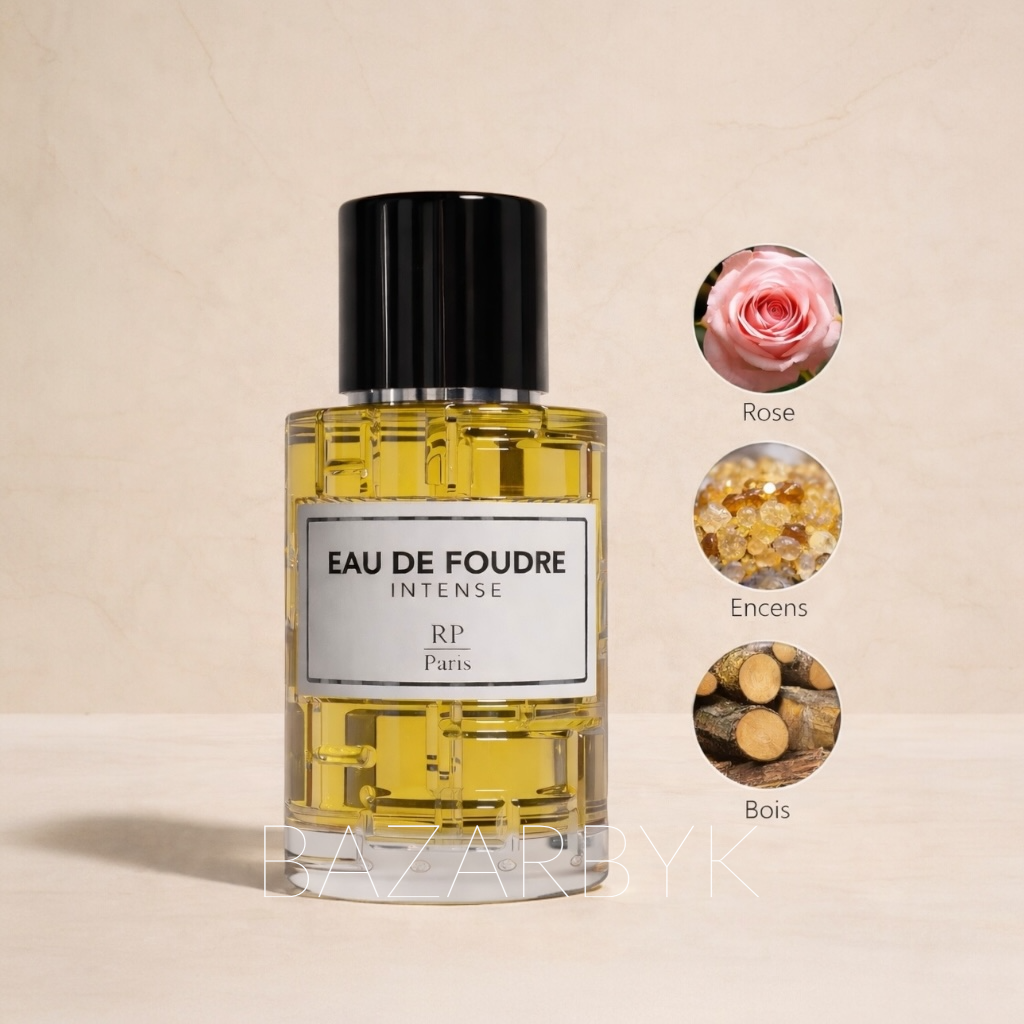 Eau de Foudre Intense - RP Paris