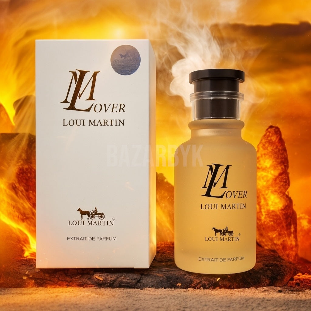 M Lover - Loui Martin