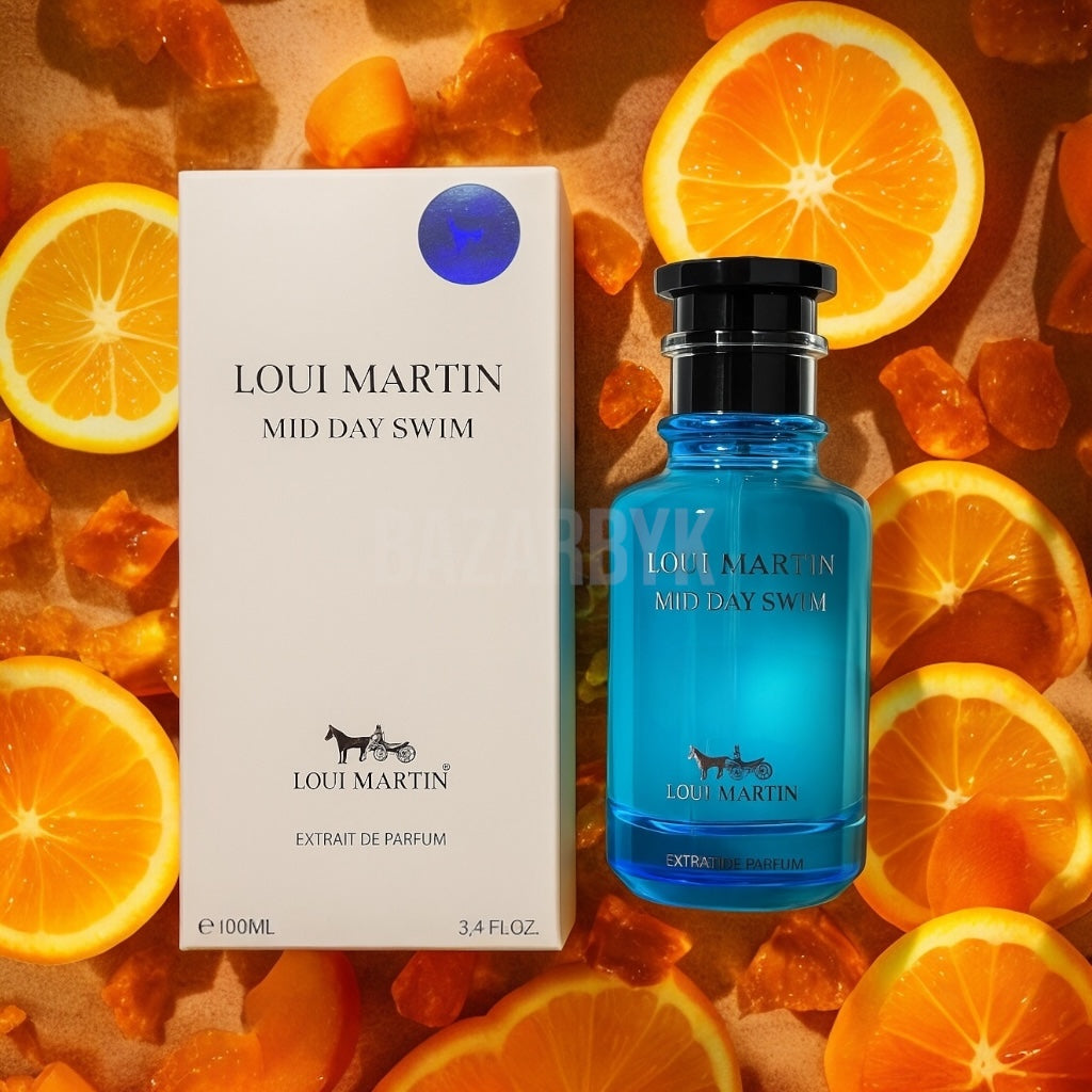 Mid Day Swim - Loui Martin