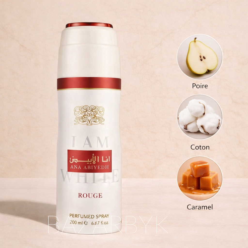 Déodorant - Ana Abiyedh Rouge