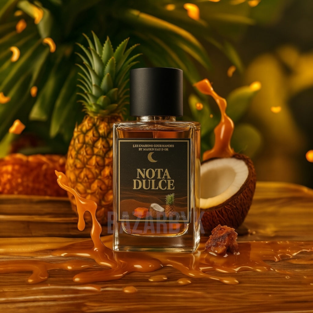 Nota Dulce - Maison Eau D’Or - 50Ml