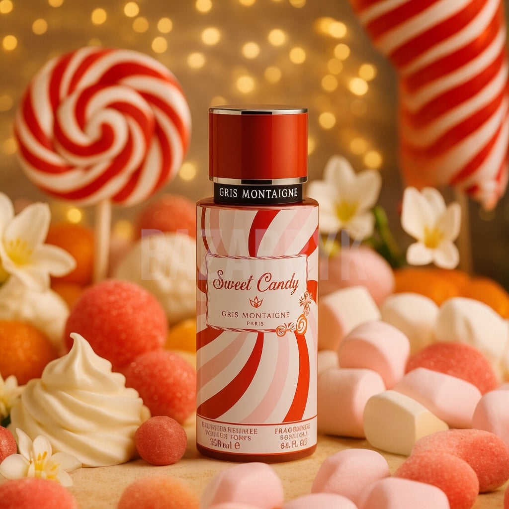 Brume Parfumée - Sweet Candy - Gris Montaigne Paris