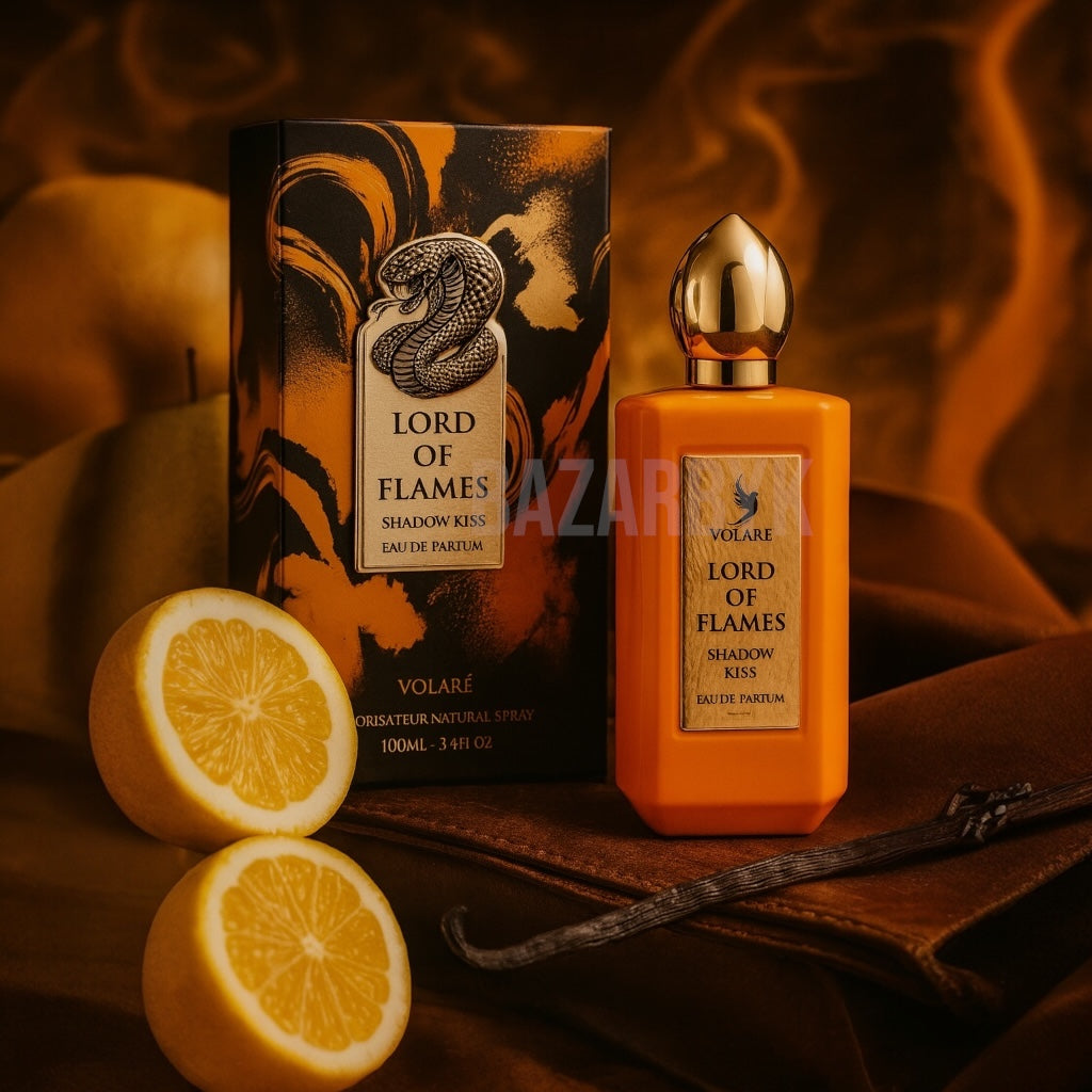 Lord Of Flames - Shadow Kiss - Volaré