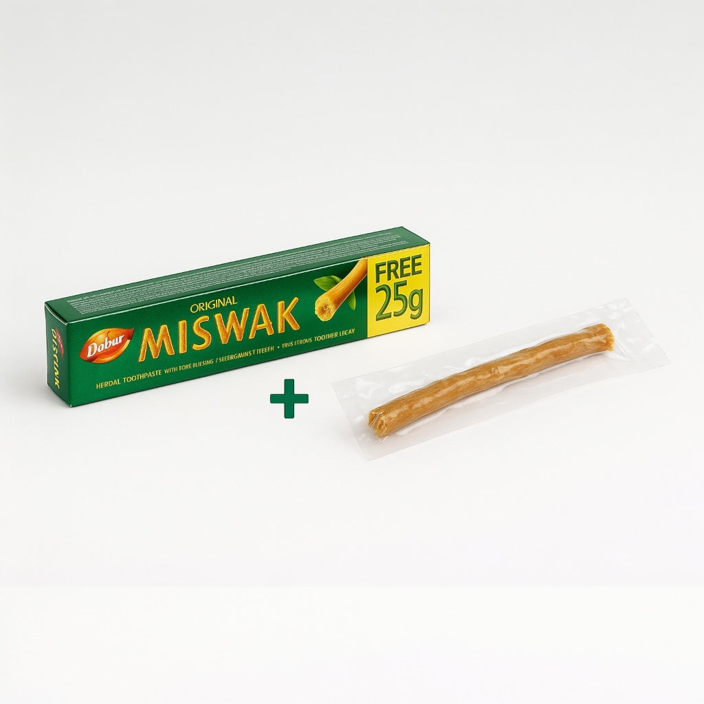 Dentifrice Miswak