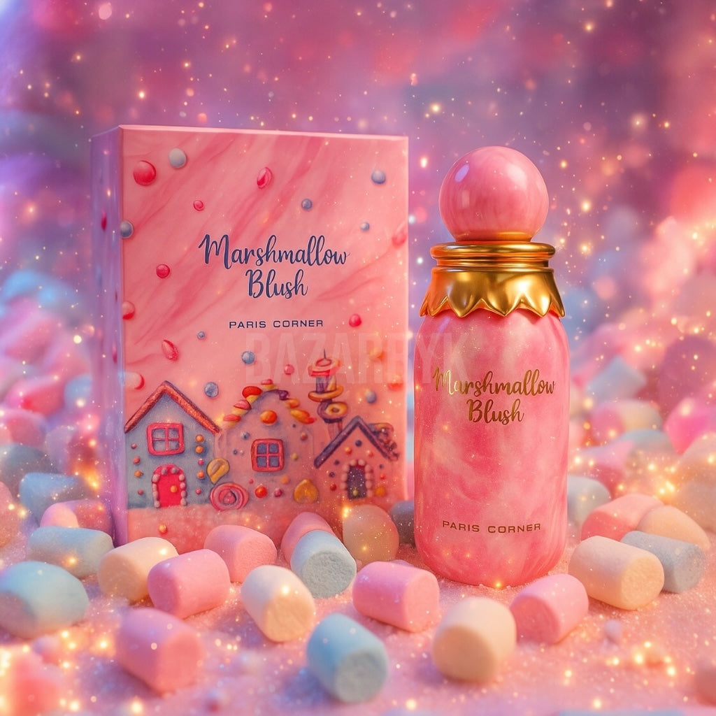 Marshmallow Blush - Paris Corner