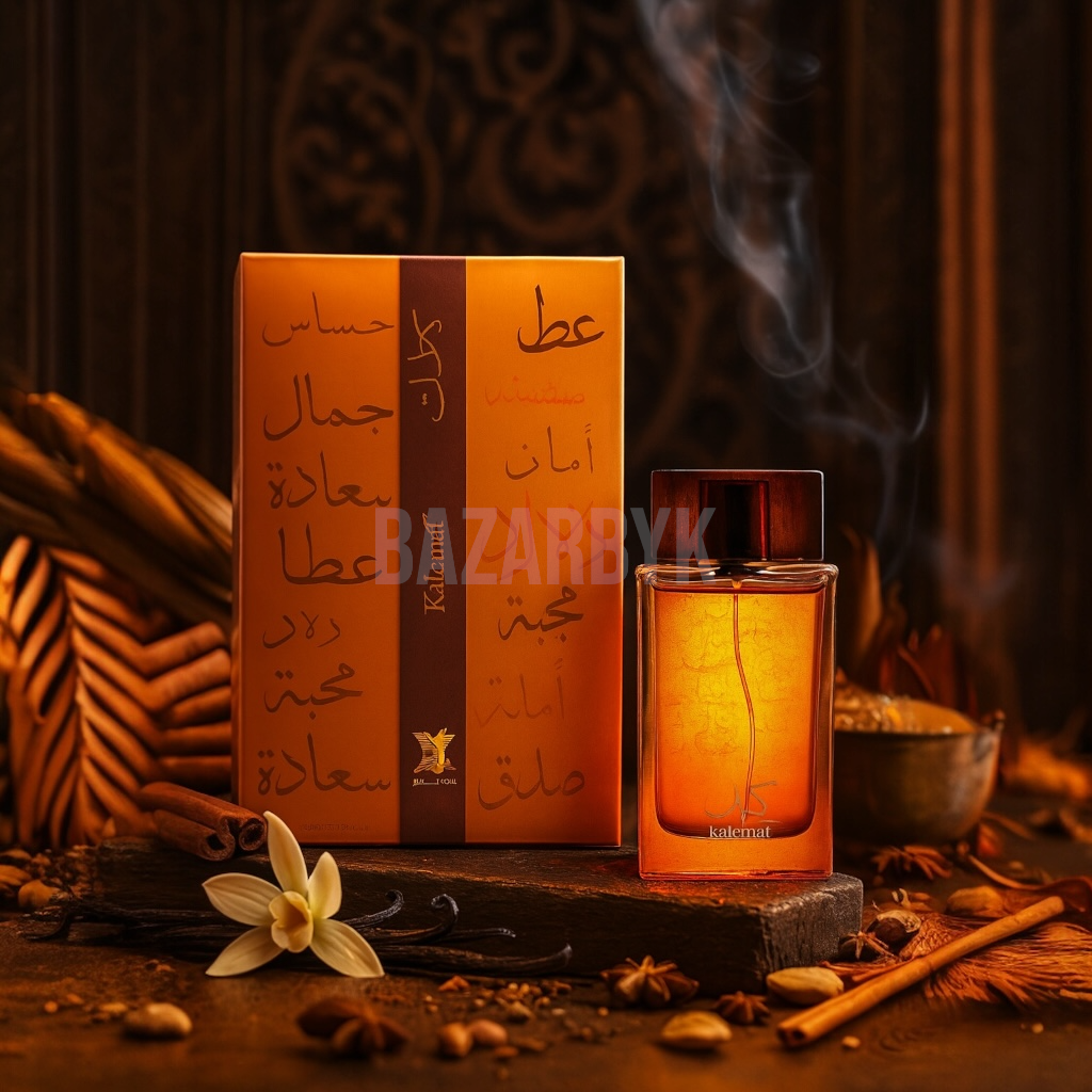 Kalemat - Arabian Oud