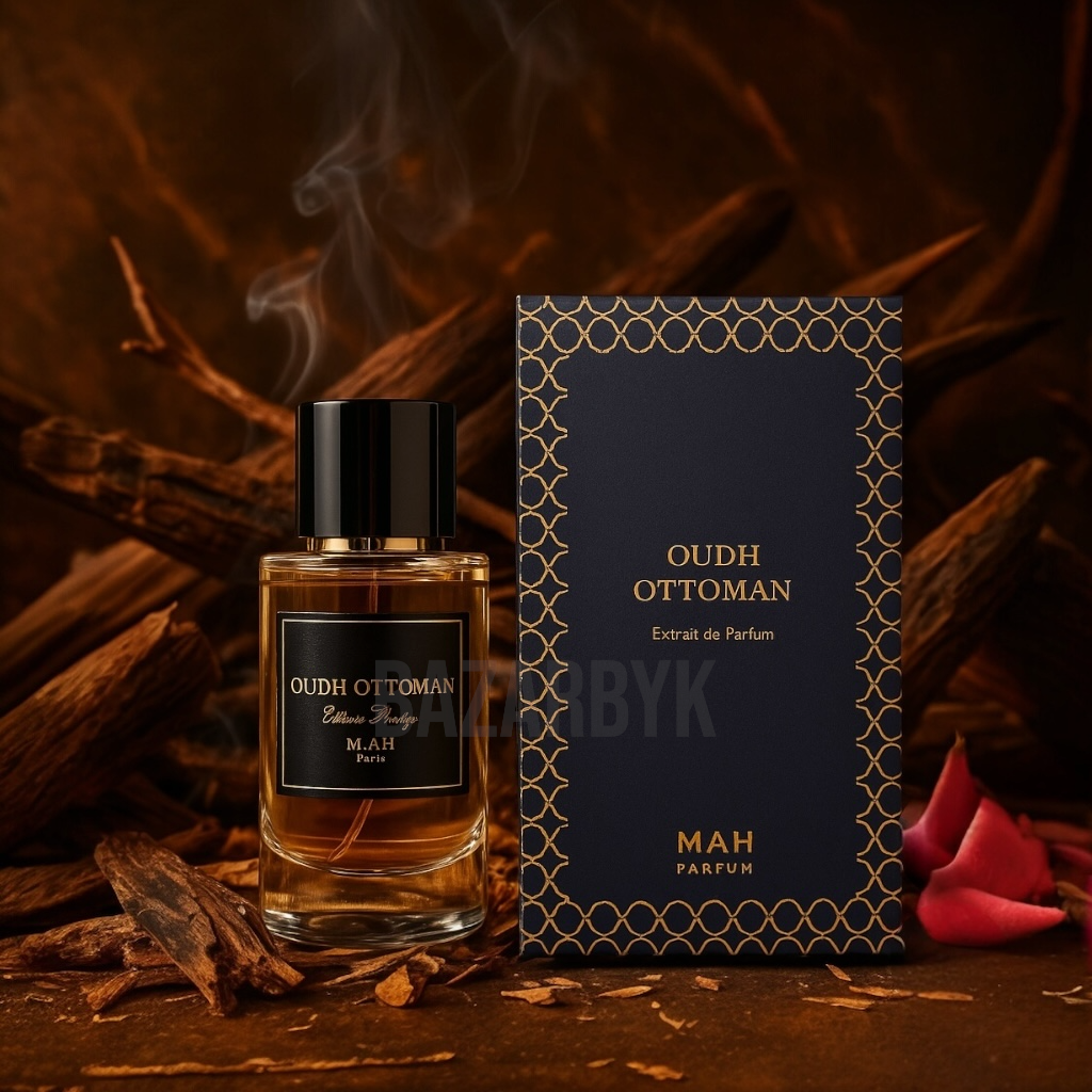 Oudh Ottoman - Édition Prestige - MAH