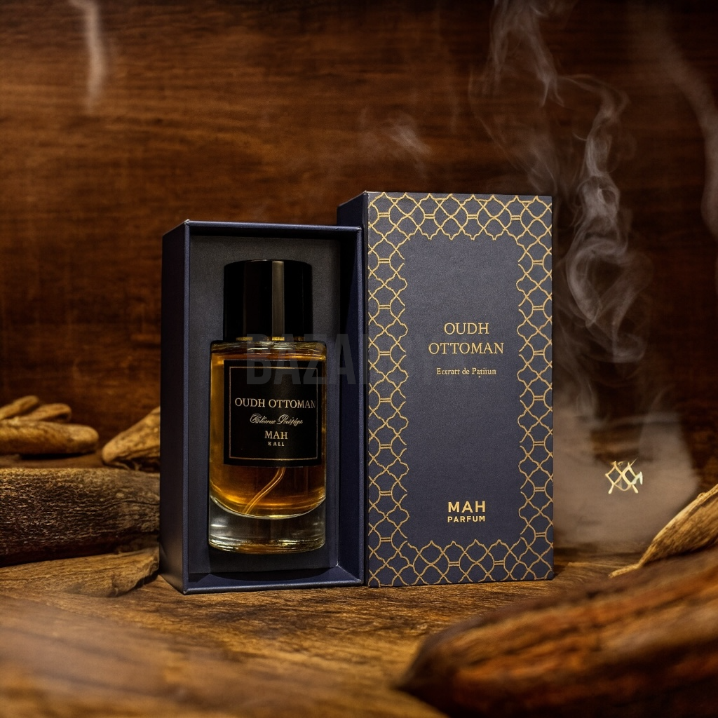 Oudh Ottoman - Édition Prestige - MAH