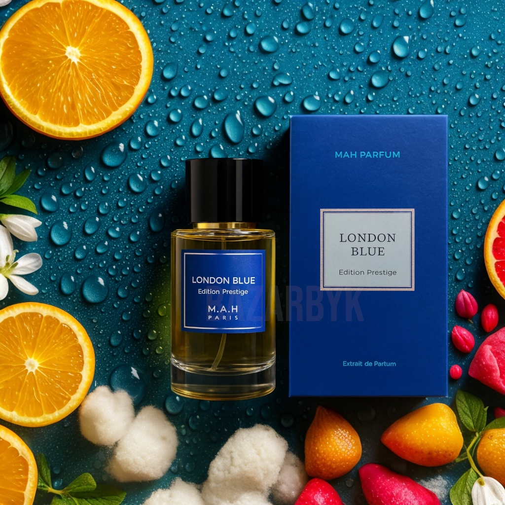 London Blue - Edition Prestige - MAH