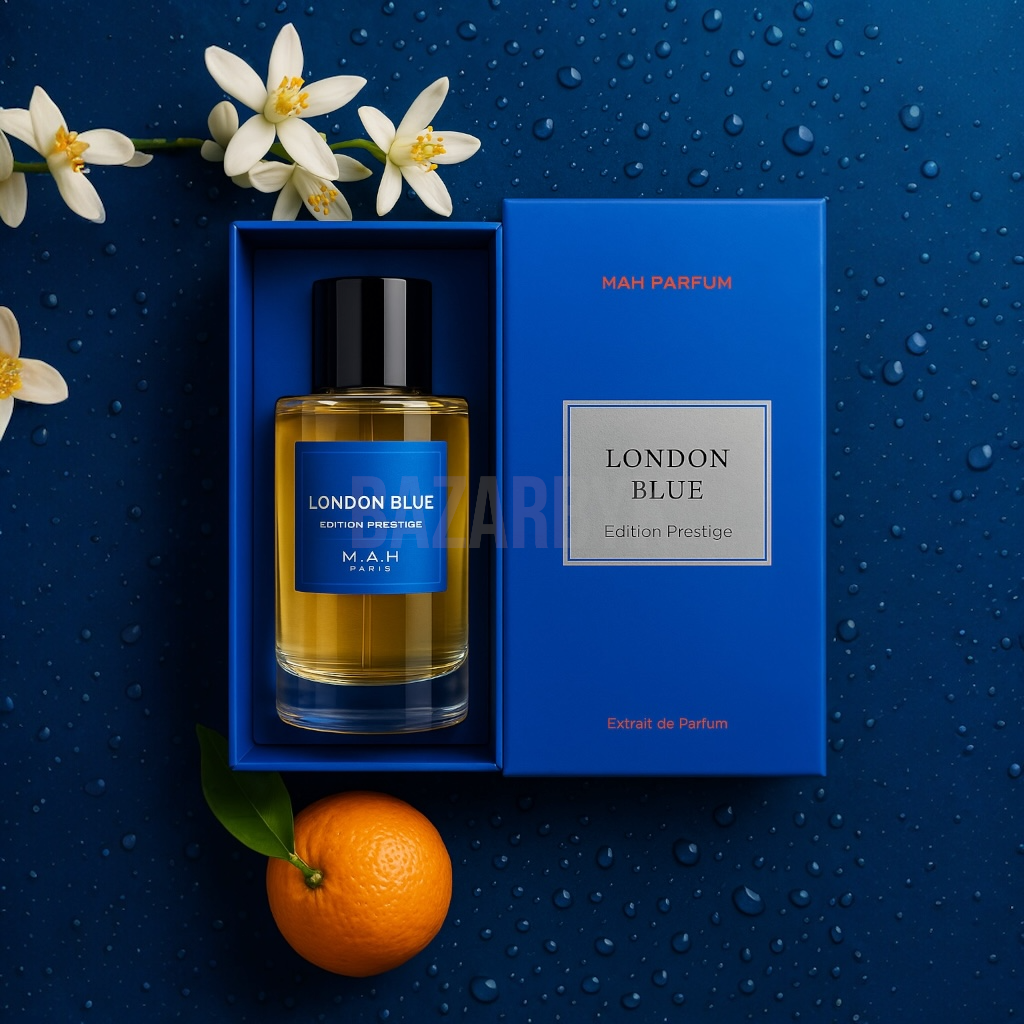 London Blue - Edition Prestige - MAH