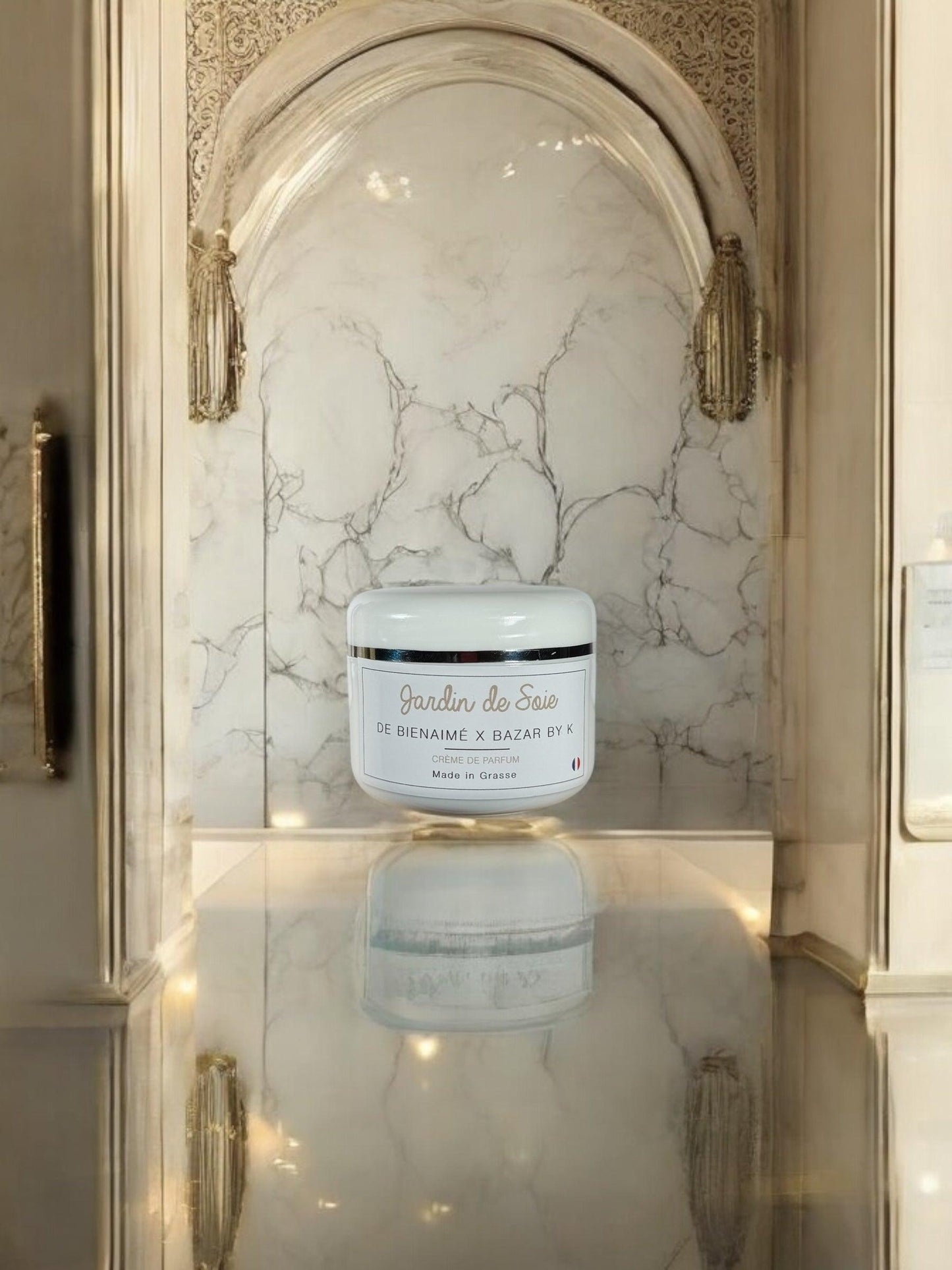Jardin de Soie - Crème de Parfum