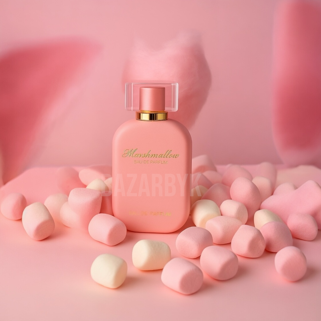 Marshmallow - Loui Martin