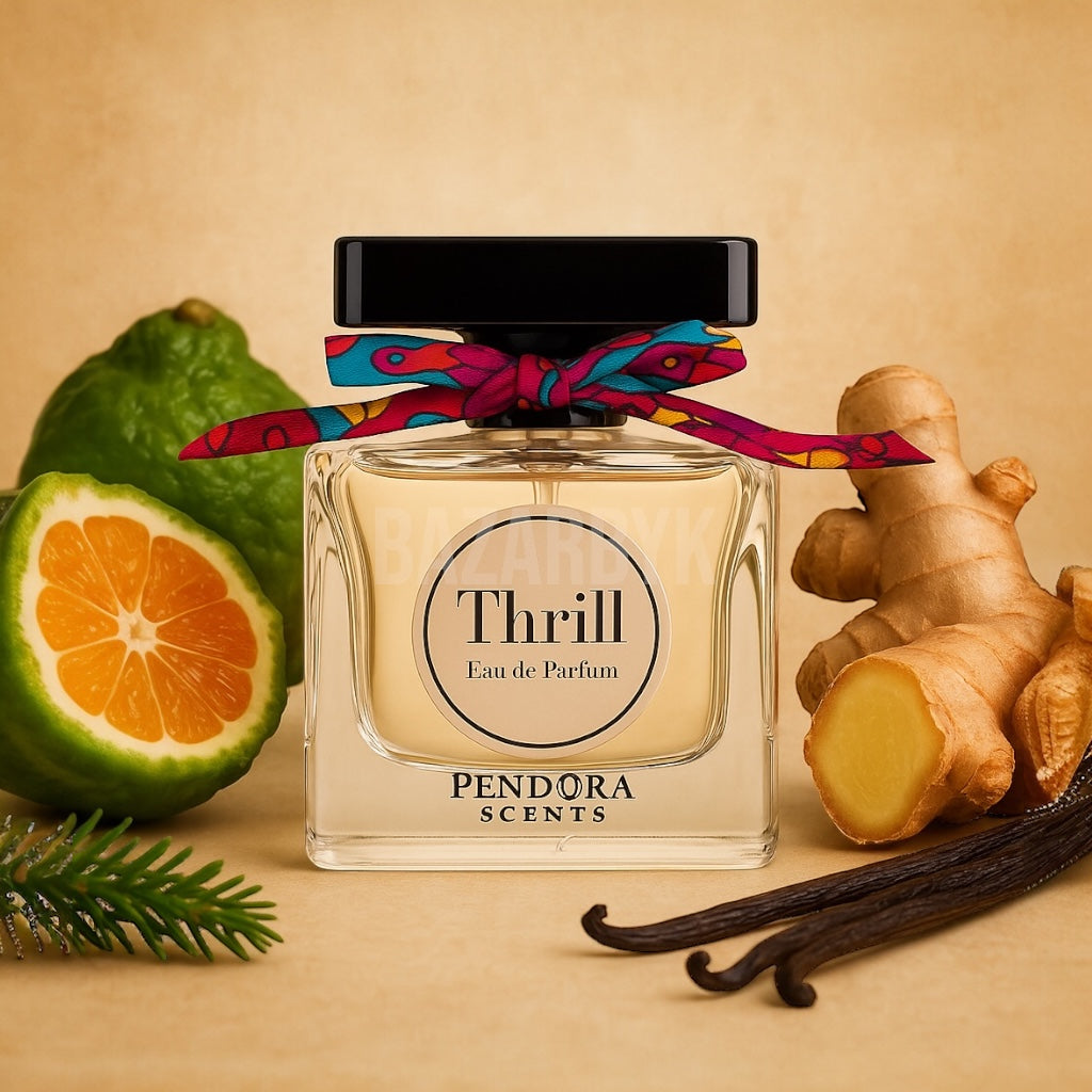 Thrill - Paris Corner - Pendora Scents