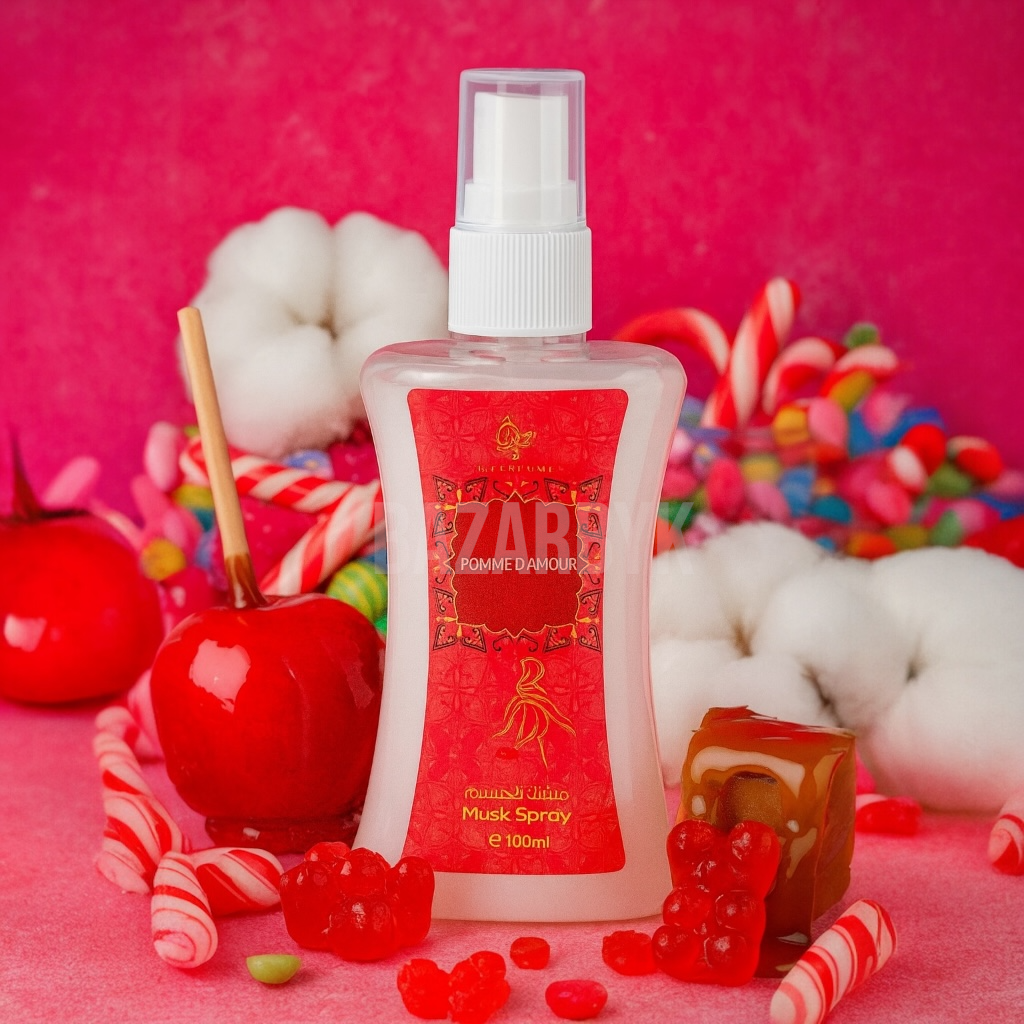 Spray Musk Tahara Pomme d’Amour - My Perfumes