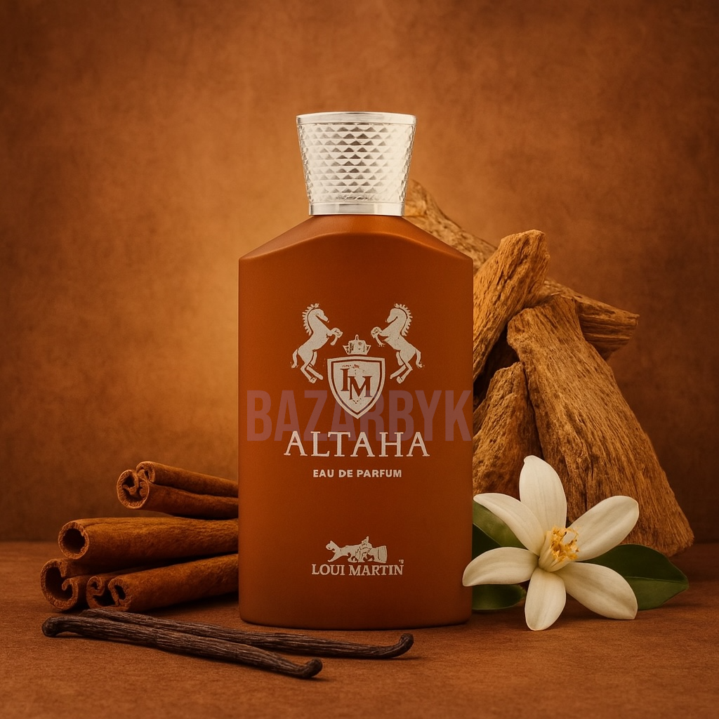 Altaha - Loui Martin