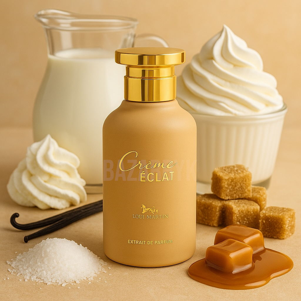 Crème Éclat - Loui Martin