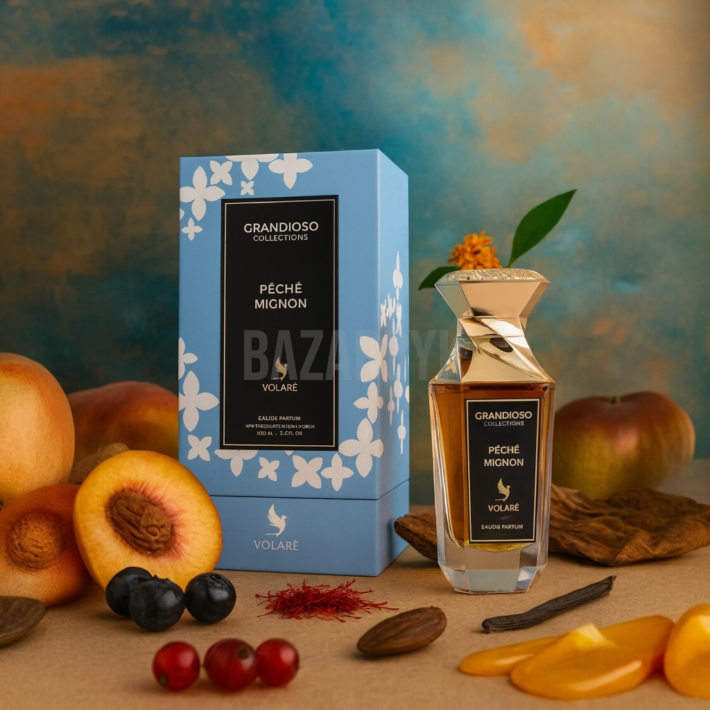 Péché Mignon – Volaré - Collection Grandioso