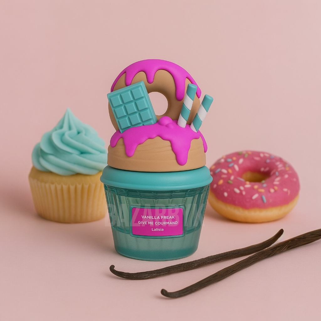 Vanilla Freak – Lattafa – Give Me Gourmand