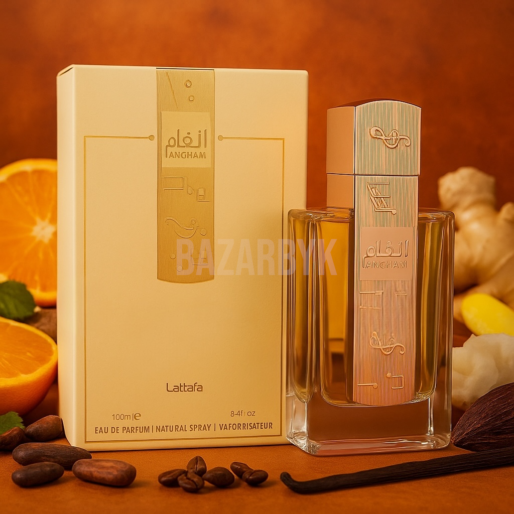 Angham - Lattafa