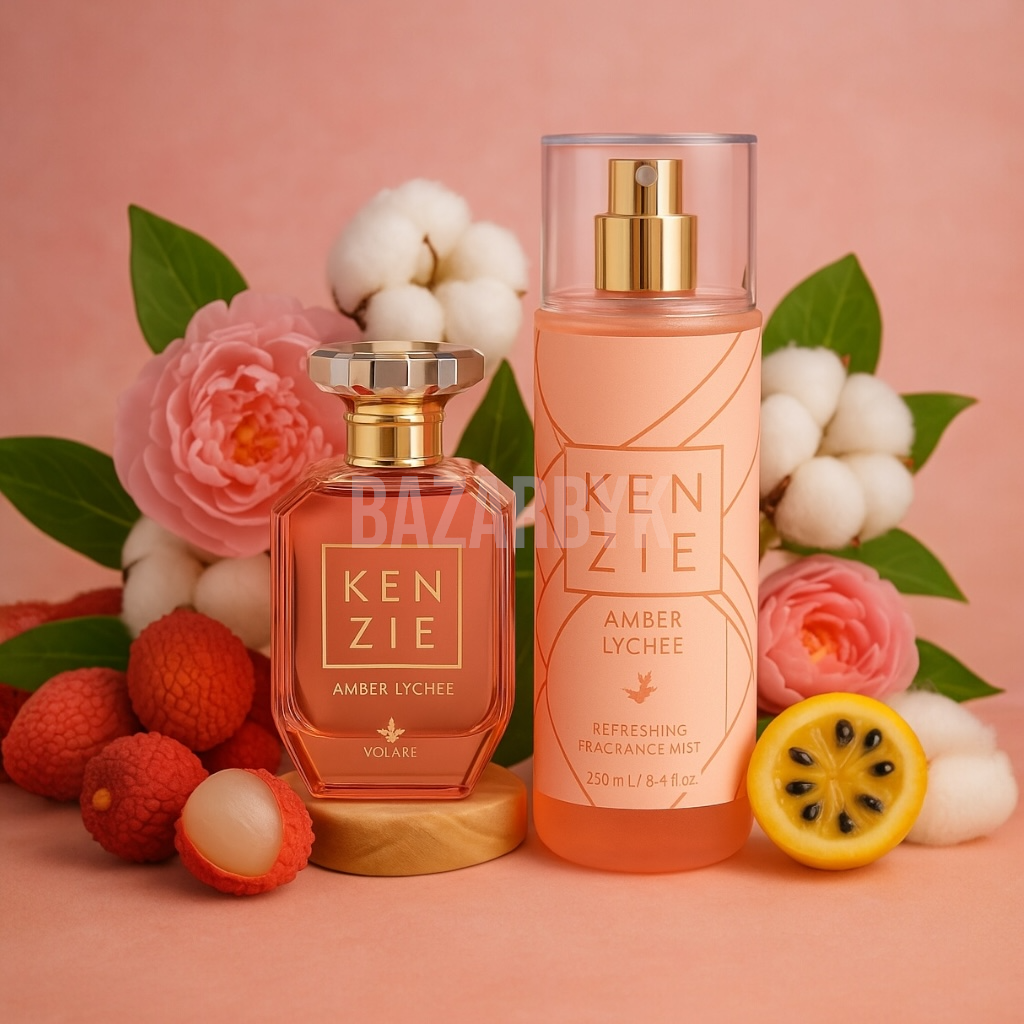 Kenzie - Amber Lychee - Volaré