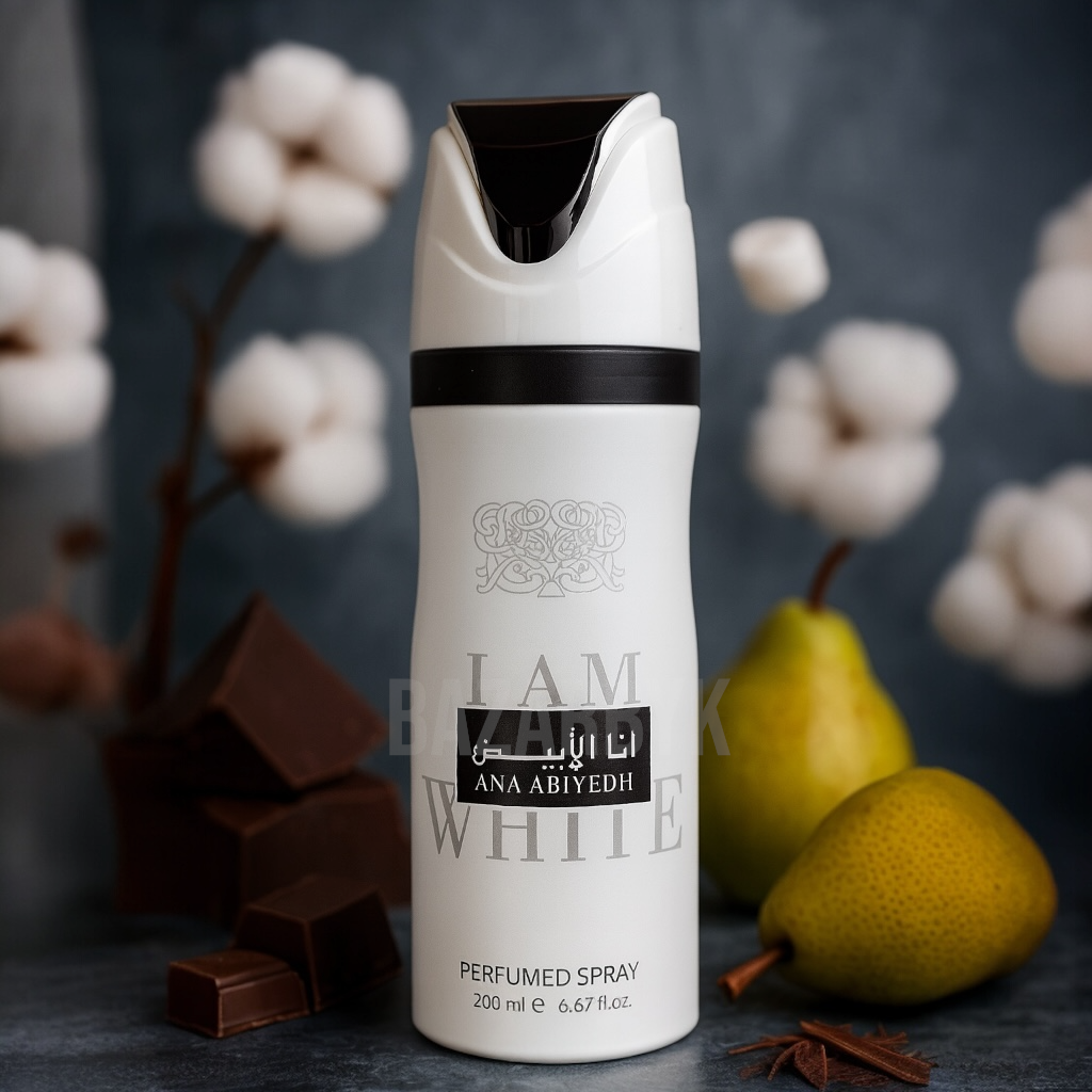 Déodorant - Ana Abiyedh