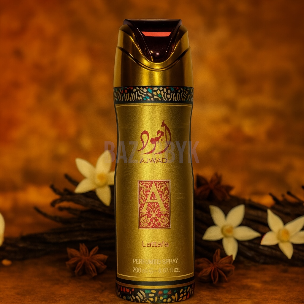 Déodorant - Ajwad