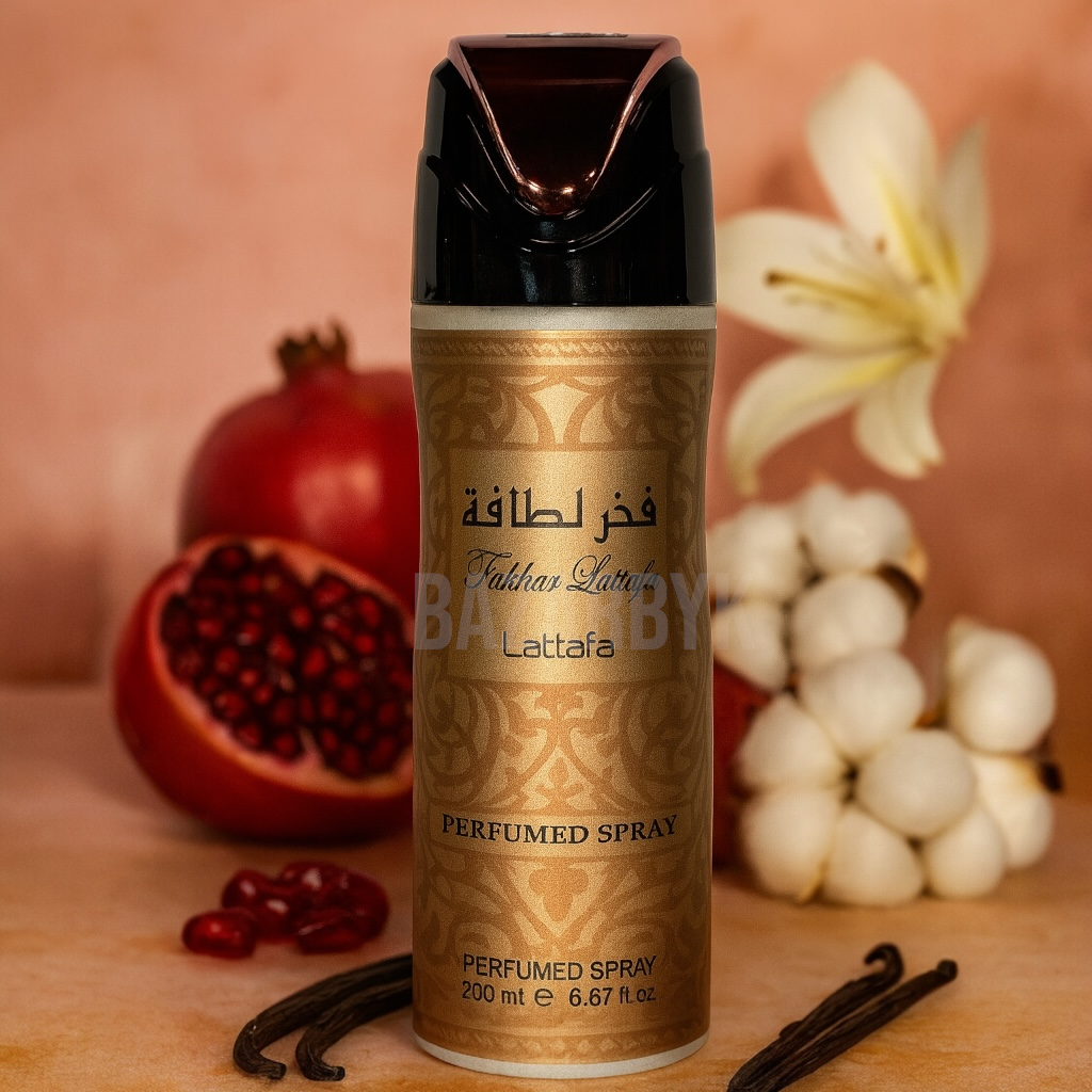 Déodorant - Fakhar Rose