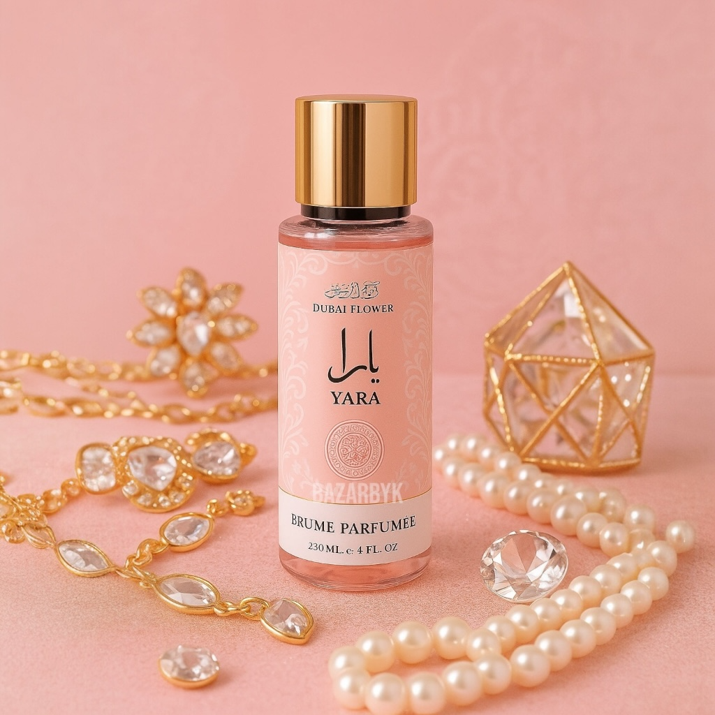 Brume Yara - Dubai Flower