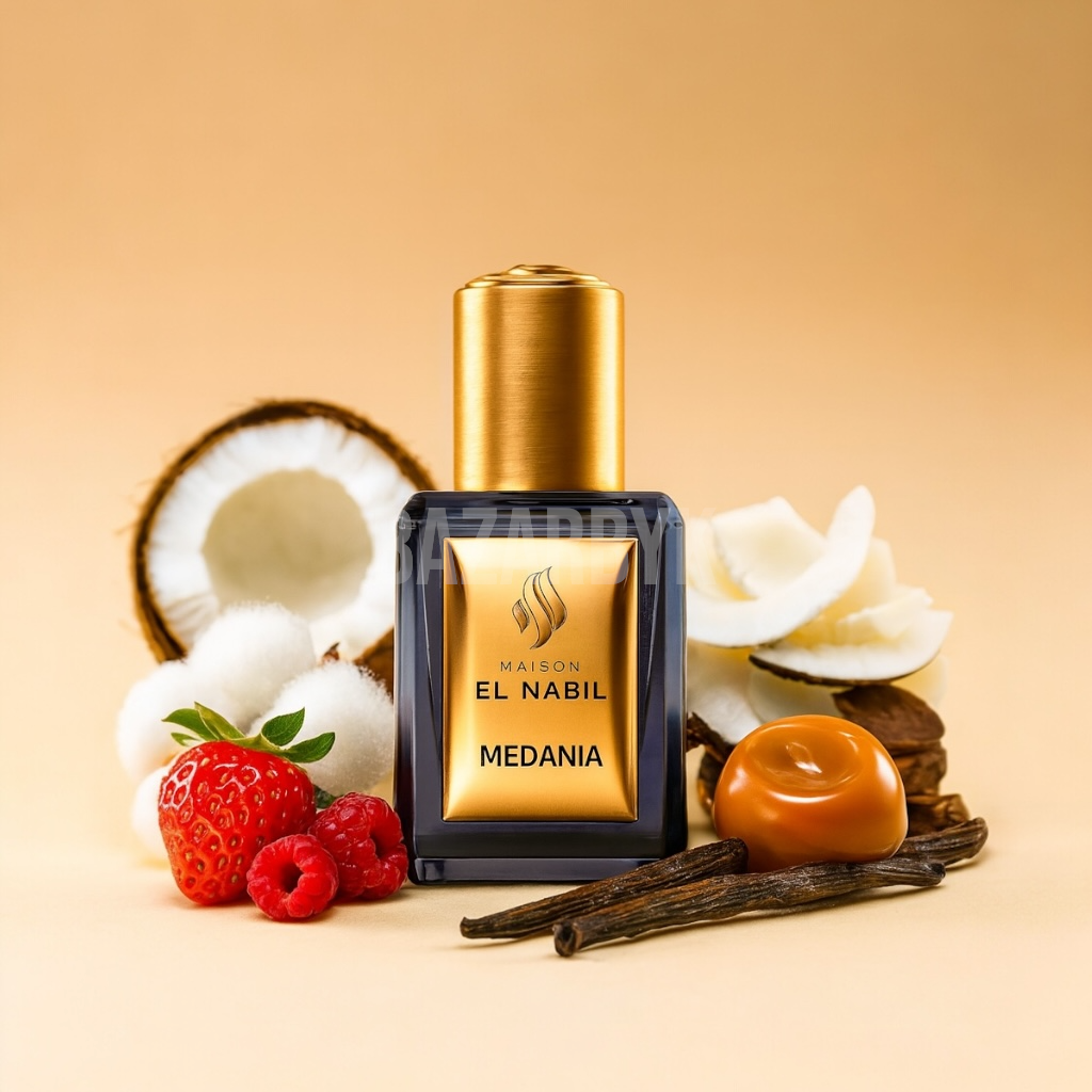 Musc Medania - Maison El Nabil - 5ML