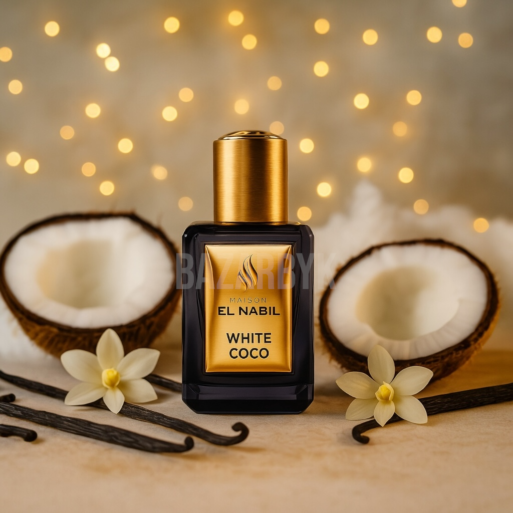 White Coco - Maison El Nabil - 5ML