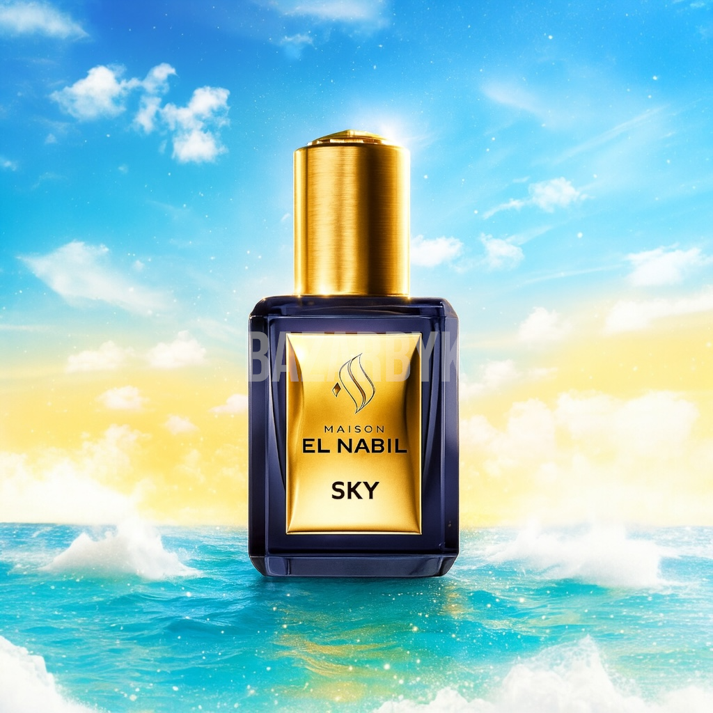 Musc Sky - Maison El Nabil - 5ML