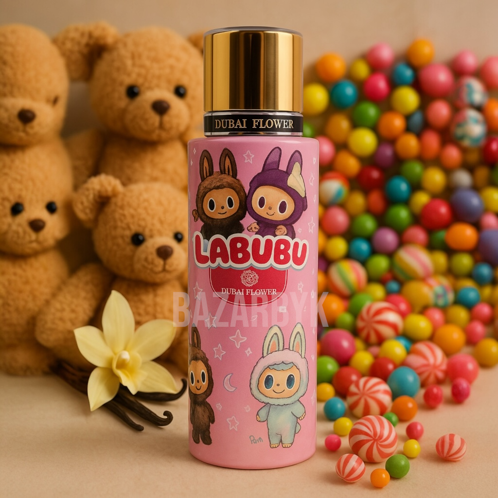 Brume Labubu - Dubai Flower