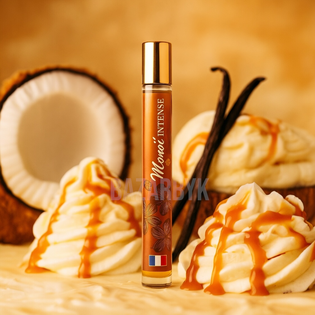 Monoï Intense - Collection Platinium - 35ML