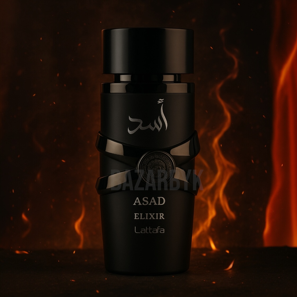 Asad Elixir - Lattafa