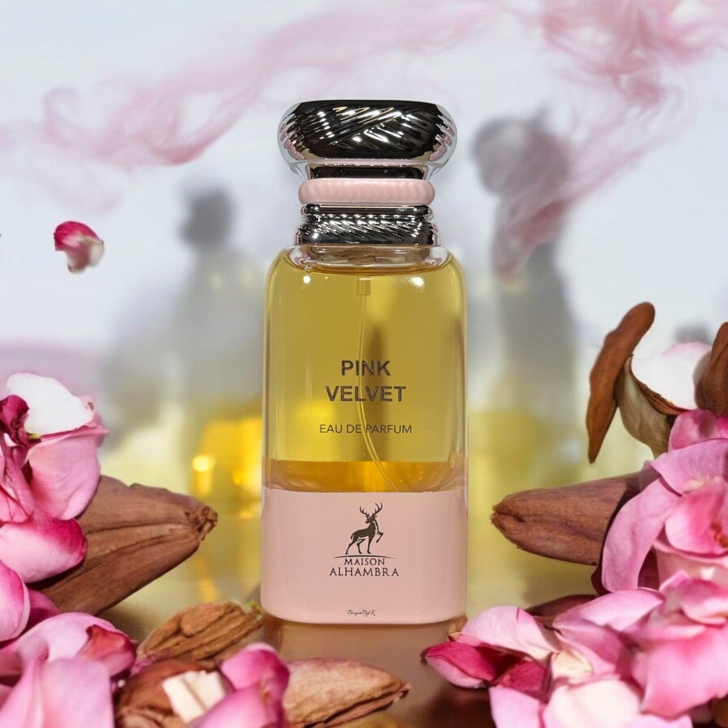 Pink Velvet - Maison Alhambra