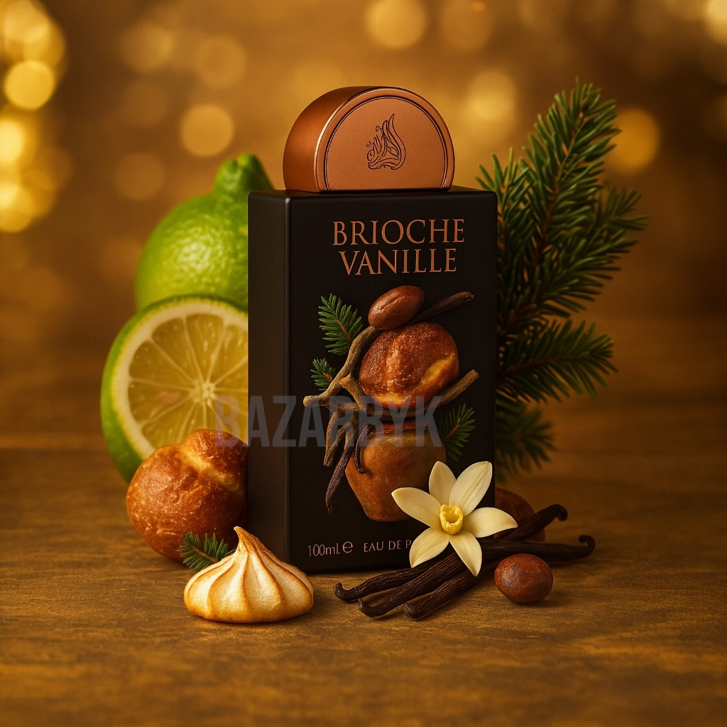 Brioche Vanille - Lattafa