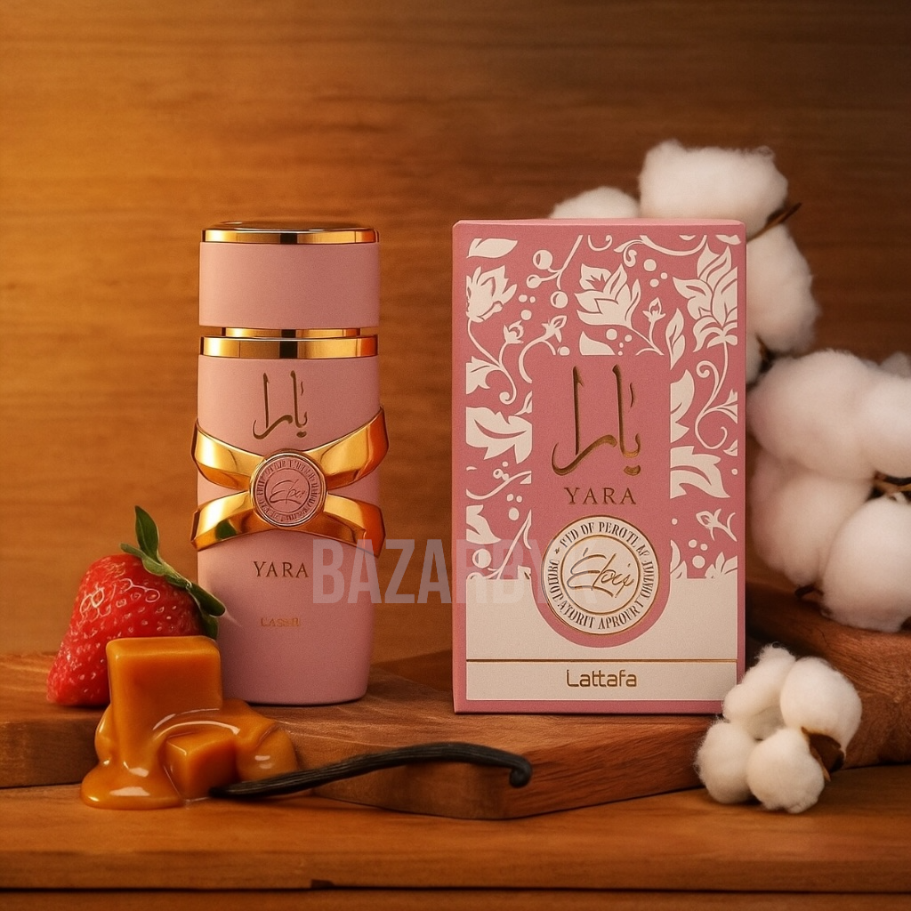 Yara Élixir - Lattafa