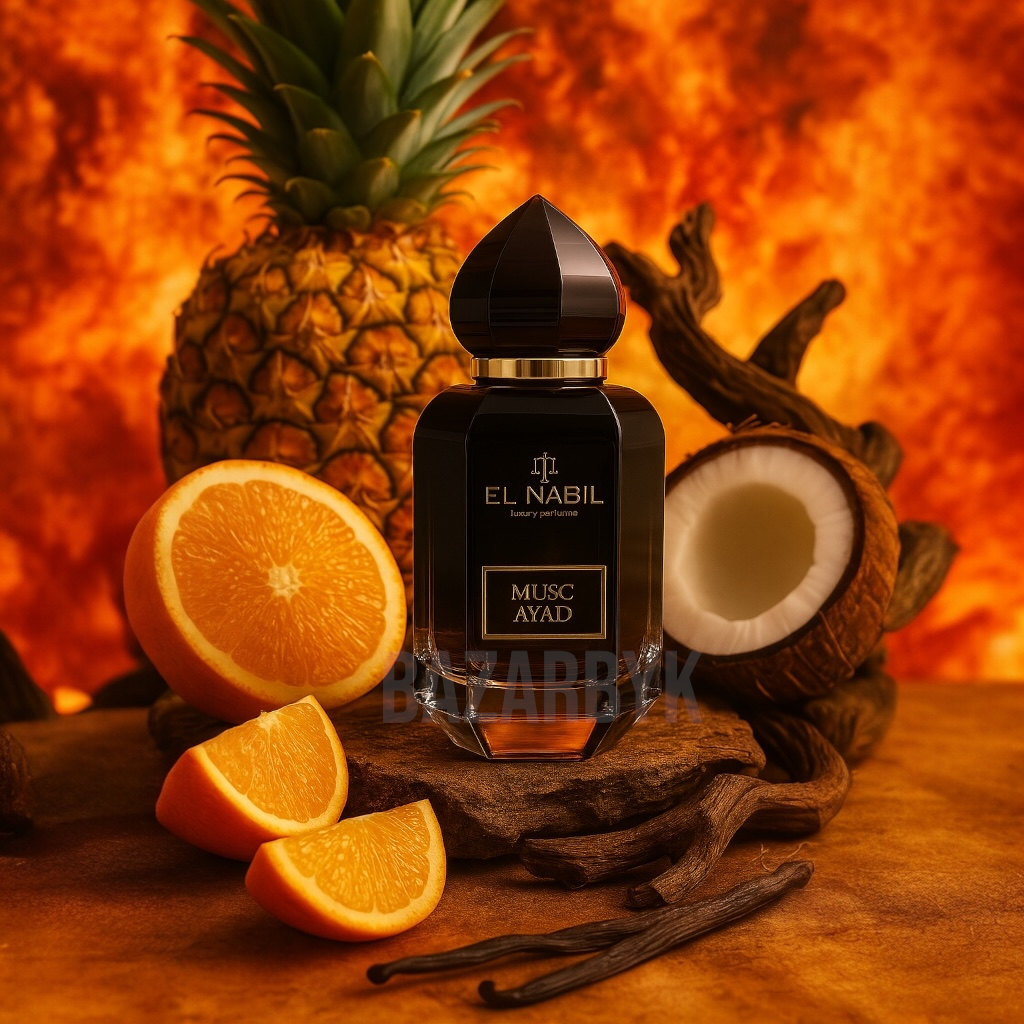 Musc Ayad - Maison El Nabil - 65ML